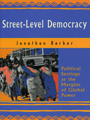 cover image of Street-Level Democracy